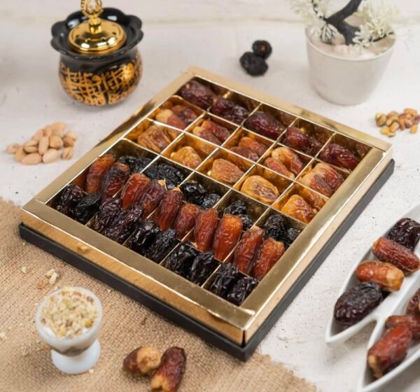 Assorted Dates gift set